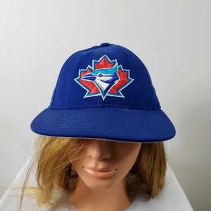 Toronto Blue Jays New Era Cap 7 Rare 90’s  Underbrim made in USA